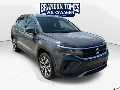 Used 2023 Volkswagen Taos SE