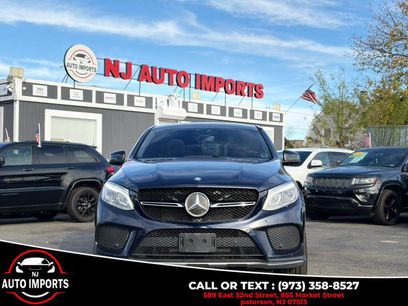 Used 2016 Mercedes-Benz GLE 450 4MATIC Coupe
