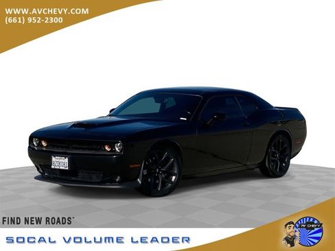 Used 2020 Dodge Challenger GT w/ Blacktop Package image 1