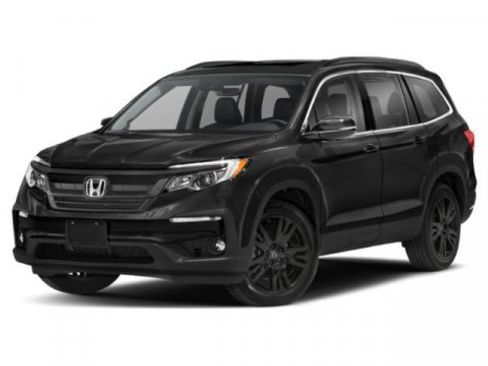 Used 2021 Honda Pilot Special Edition image 1