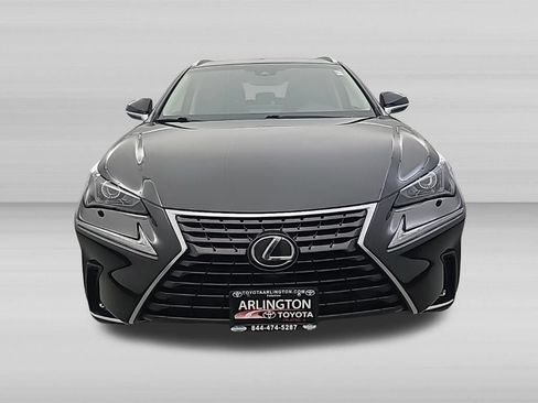 Used 2019 Lexus NX 300 AWD image 9