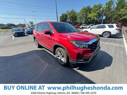 Used 2023 Honda Passport EX-L image 1