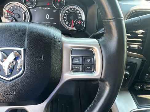 Used 2018 RAM 3500 Laramie w/ Sport Appearance Group AWD/4WD image 12