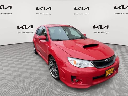 Used 2012 Subaru Impreza WRX STI w/ Popular Pkg 1 AWD/4WD image 3