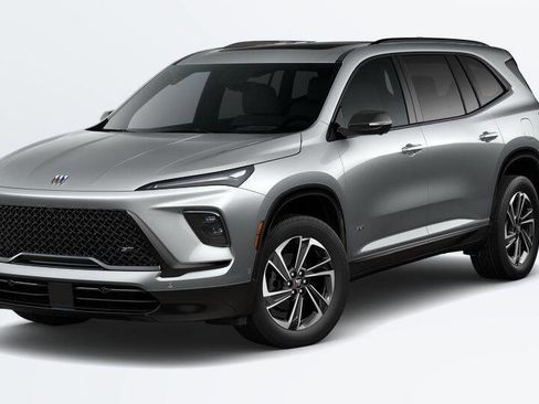 New 2025 Buick Enclave Sport Touring w/ Super Cruise Package image 59