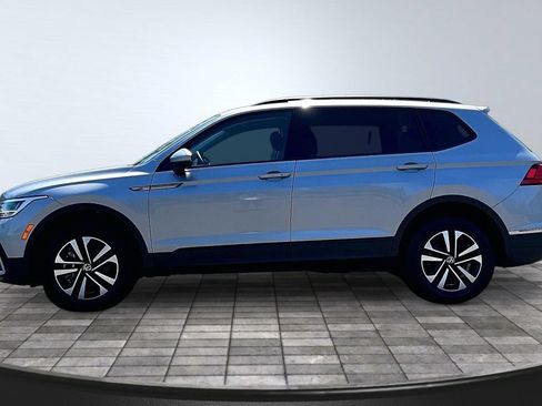Used 2023 Volkswagen Tiguan S AWD/4WD image 4