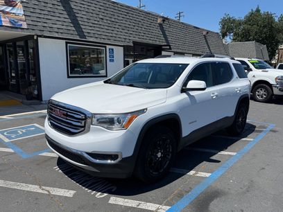 Used 2018 GMC Acadia SLT