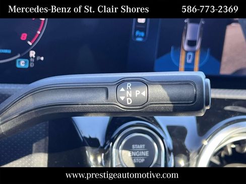 Certified 2026 Mercedes-Benz CLA 250 4MATIC image 28