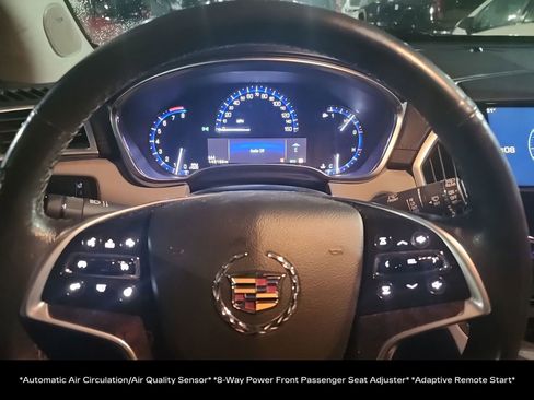 Used 2013 Cadillac SRX Luxury w/ Driver Awareness Package image 13