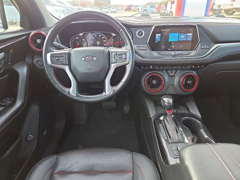 Used 2021 Chevrolet Blazer RS w/ Enhanced Convenience Package image 10