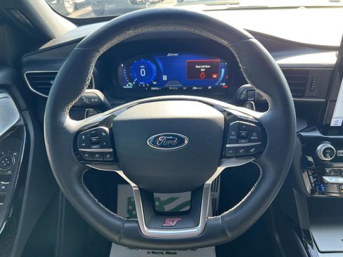Used 2021 Ford Explorer ST w/ Equipment Group 401A image 26
