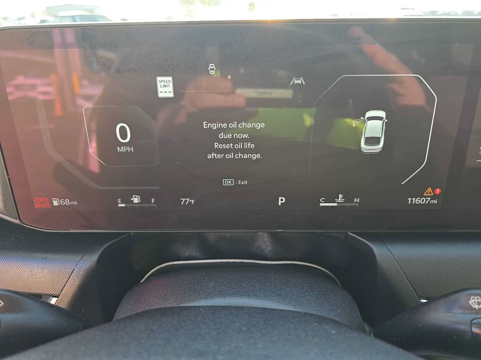 Used 2025 Kia K4 EX FWD image 6