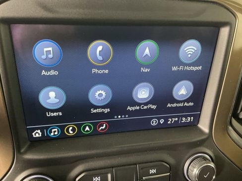 Used 2021 Chevrolet Silverado 1500 High Country image 13