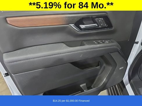 New 2026 GMC Yukon Denali w/ Sun & Power Step Package image 19