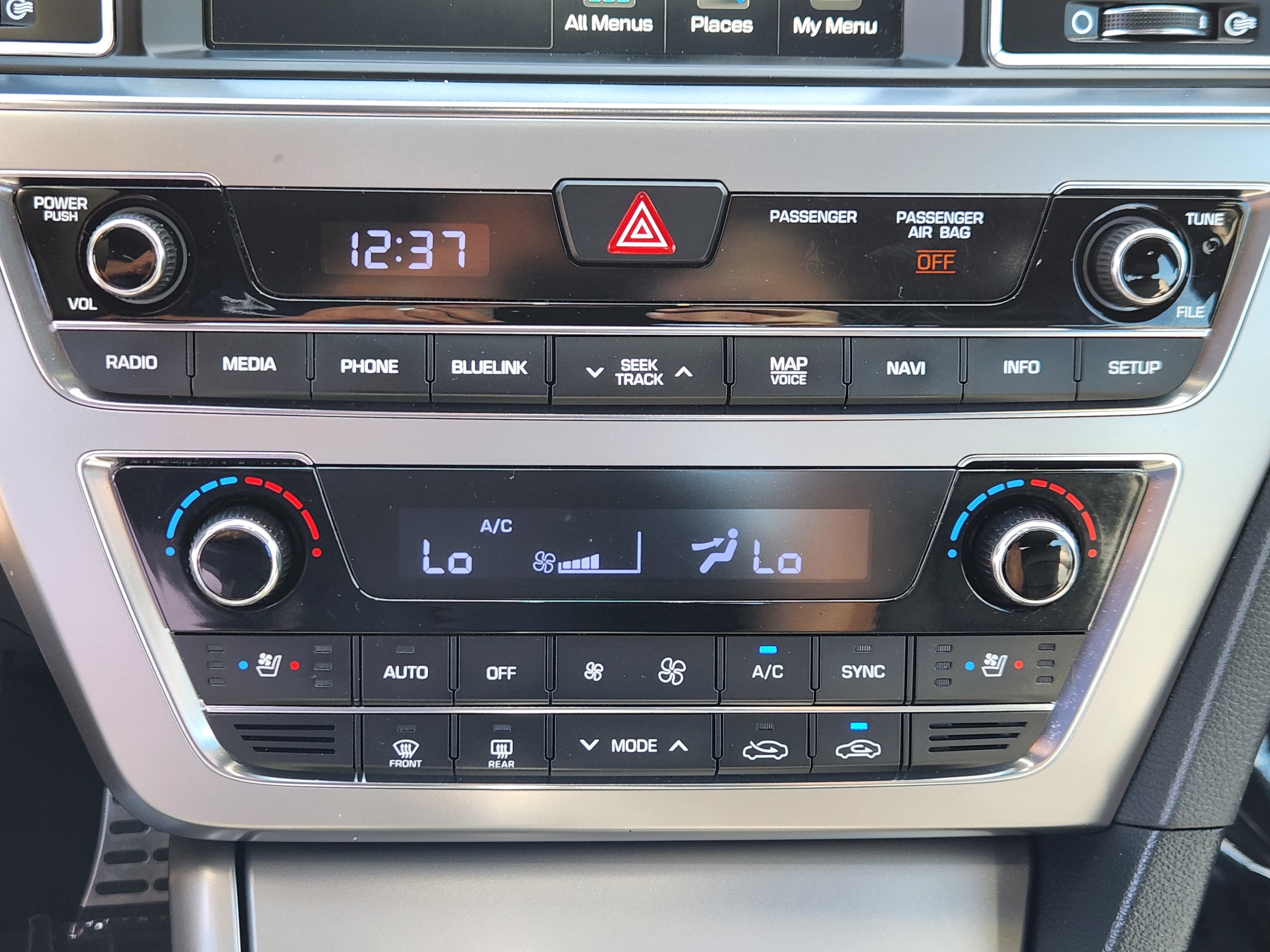 Used 2017 Hyundai Sonata Limited 2.0T FWD image 21