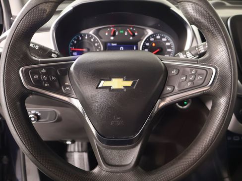 Used 2021 Chevrolet Equinox LT w/ LPO, Floor Liner Package FWD image 3