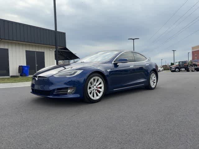 Used 2016 Tesla Model S P100D AWD/4WD image 10