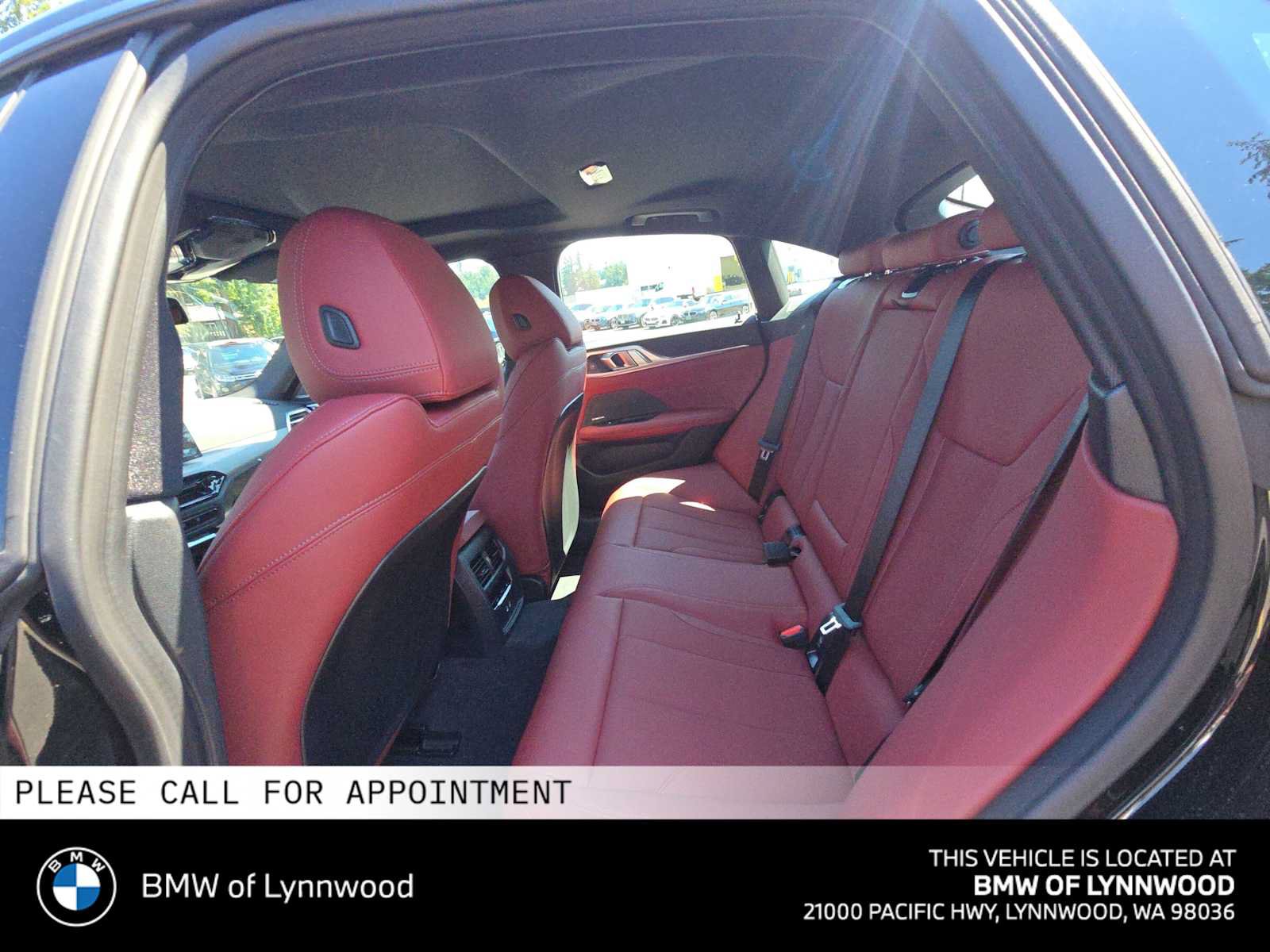 New 2026 BMW i4 xDrive40i w/ M Sport Package AWD/4WD image 16