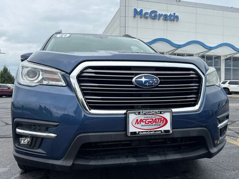 Used 2021 Subaru Ascent Limited w/ Technology Package AWD/4WD image 13