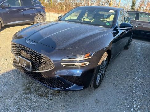 Used 2026 Genesis G70 2.5T image 6