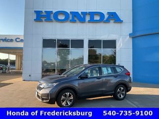 Certified 2018 Honda CR-V LX video 1