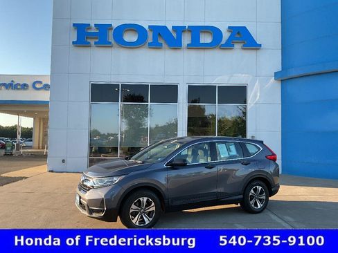 Certified 2018 Honda CR-V LX image 1