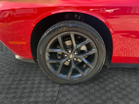 Used 2023 Dodge Challenger SXT w/ Blacktop Package RWD image 14