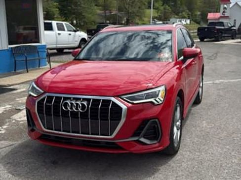 Used 2022 Audi Q3 2.0T Premium Plus AWD/4WD image 3
