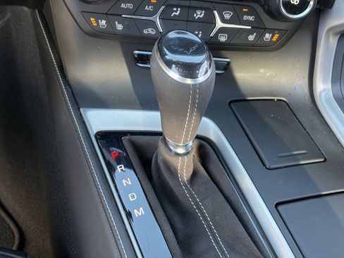 Certified 2019 Chevrolet Corvette ZR1 RWD image 28