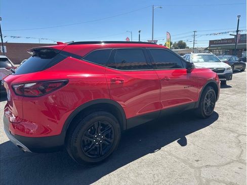 Used 2022 Chevrolet Blazer LT FWD image 7