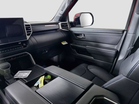 New 2026 Toyota Sequoia Platinum AWD/4WD image 23