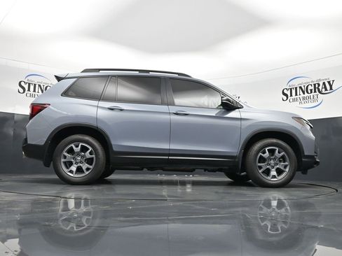 Used 2023 Honda Passport TrailSport image 24