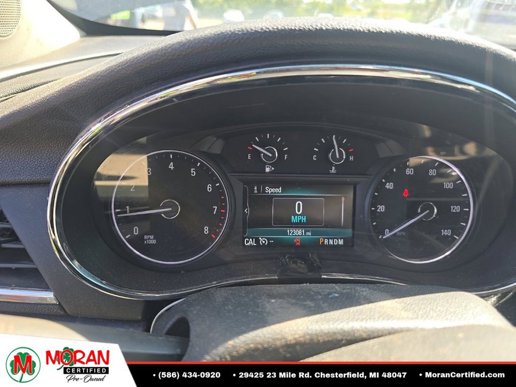 Used 2018 Buick Encore Preferred FWD image 15