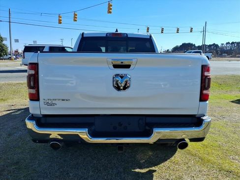 Used 2020 RAM 1500 Limited image 2