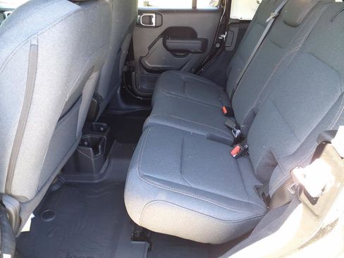 New 2025 Jeep Wrangler Sport S image 4