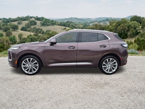 Used 2024 Buick Envision Avenir AWD/4WD image 5