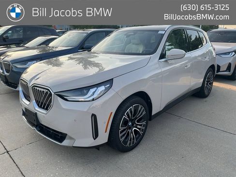 Used 2026 BMW X3 xDrive30i w/ Convenience Package AWD/4WD image 1