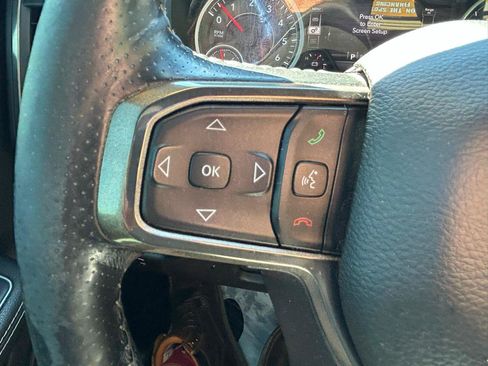 Used 2020 RAM 1500 Sport w/ Level 2 Equipment Goup w/2_L AWD/4WD image 17