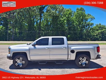 Used 2015 Chevrolet Silverado 1500 LTZ Z71 w/ LTZ Plus Package
