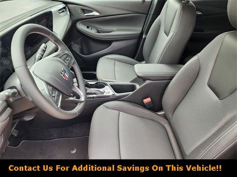 New 2026 Buick Encore GX Preferred w/ Advanced Technology Package image 9
