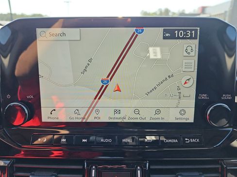 Used 2024 Nissan Pathfinder Platinum w/ Cargo Package image 24