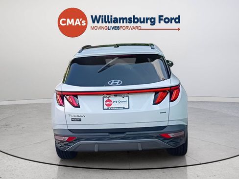 Used 2022 Hyundai Tucson Limited AWD/4WD image 4