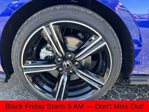 Used 2025 Honda Accord Sport image 36