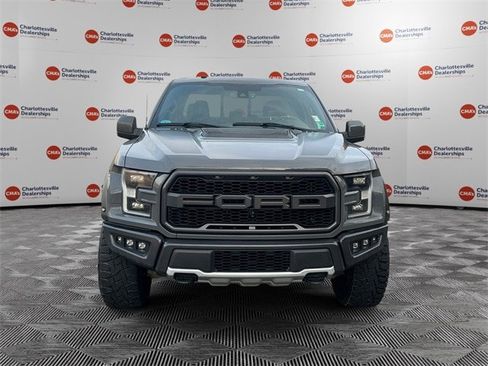 Used 2018 Ford F150 Raptor w/ Equipment Group 802A Luxury image 8