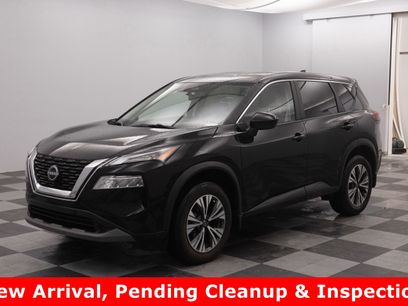 Used 2023 Nissan Rogue SV