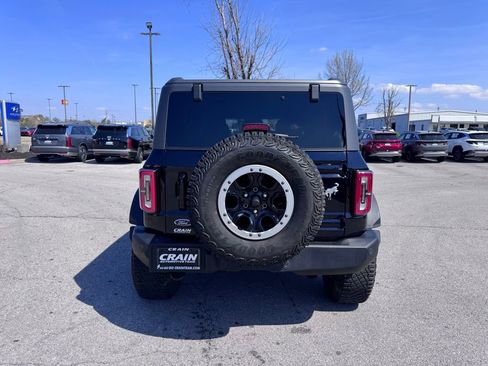 Used 2023 Ford Bronco Outer Banks w/ Sasquatch Package image 5