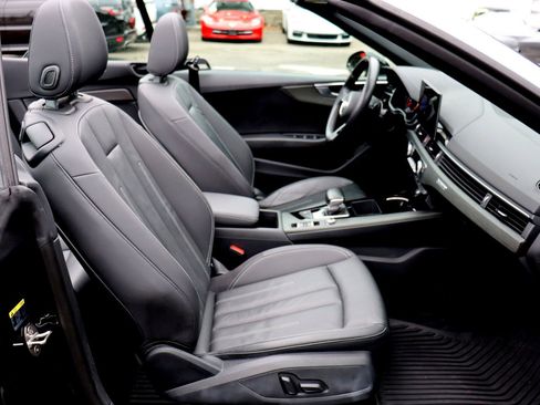 Used 2021 Audi A5 2.0T Premium w/ Convenience Package image 26