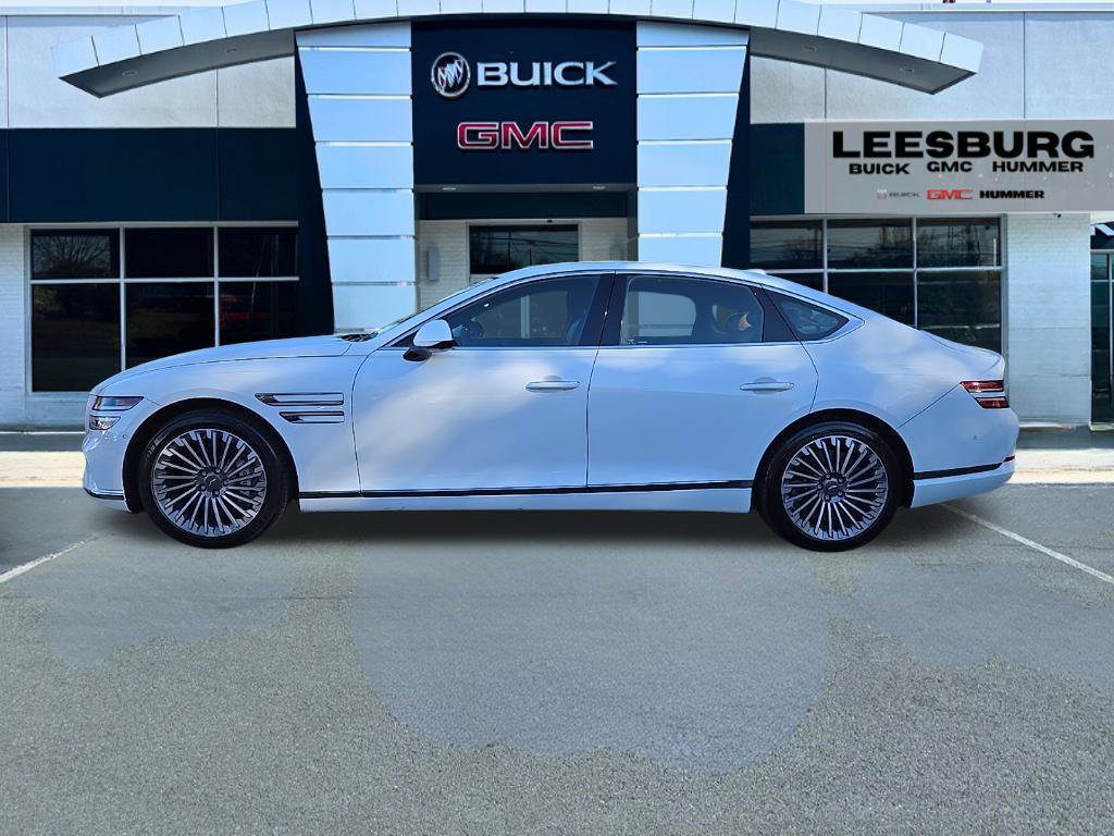 Used 2023 Genesis Electrified G80 AWD/4WD image 4