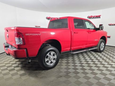 Used 2024 RAM 2500 Big Horn w/ Sport Appearance Package image 3