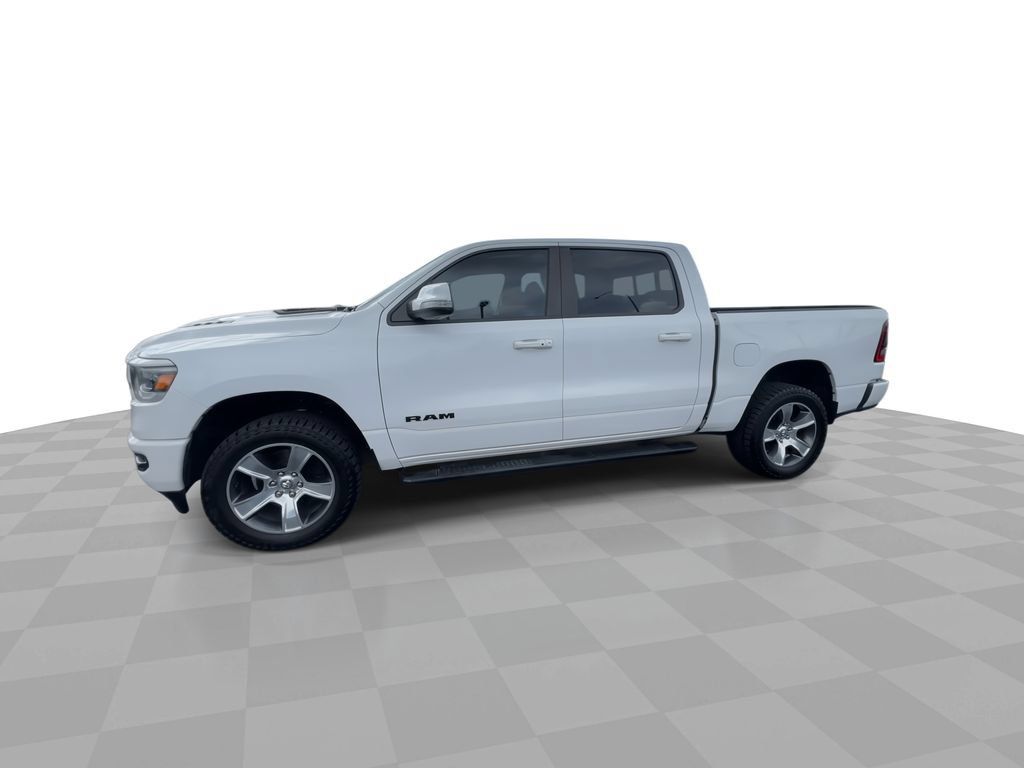 Used 2019 RAM 1500 Sport w/ Level 2 Equipment Group AWD/4WD image 4